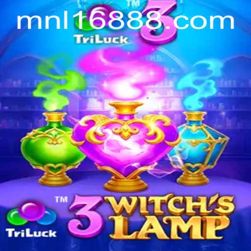 3WitchsLamp: Unveiling the Mystical Adventure with MNL168